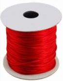 Kód: 31927 Fűzőzsinór - RED / 31927
